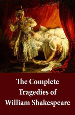 Cover of the book The Complete Tragedies of William Shakespeare by William Blake