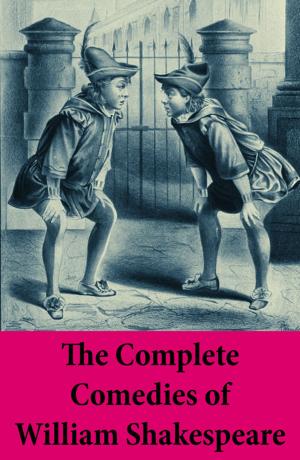 Book cover of The Complete Comedies of William Shakespeare