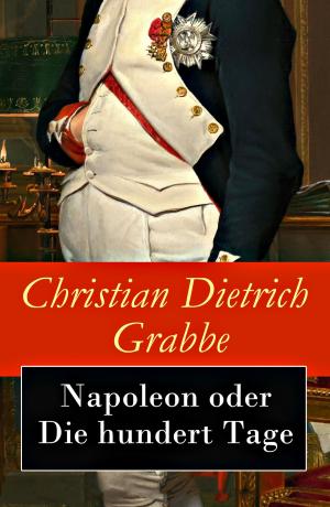 Cover of the book Napoleon oder Die hundert Tage by Stefan Zweig
