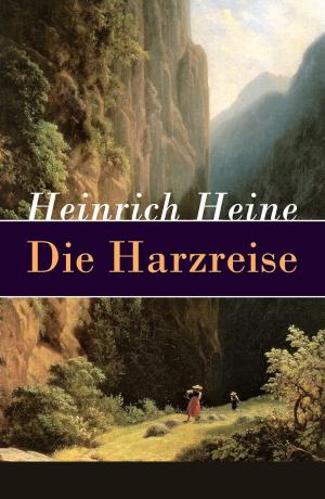 Cover of the book Die Harzreise by Friedrich Nietzsche