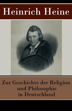 Cover of the book Zur Geschichte der Religion und Philosophie in Deutschland by Saki, H. H. Munro
