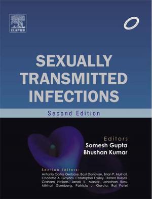 Book cover of Sexually Transmitted Infections - E-book