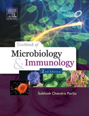 Cover of Textbook of Microbiology & Immunology - E-book