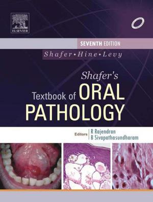 Cover of the book Shafer's Textbook of Oral Pathology by Susan C. deWit, MSN, RN, CNS, PHN
