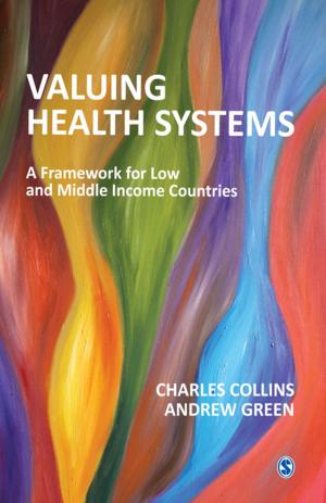 Cover of the book Valuing Health Systems by Colin Forster, Rachel Eperjesi