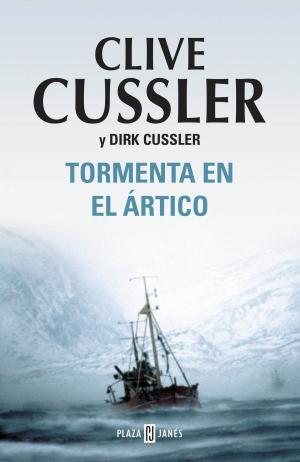 Cover of the book Tormenta en el Ártico (Dirk Pitt 20) by Javier Gumiel Sanmartín