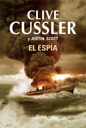 Cover of the book El espía (Isaac Bell 3) by Alberto Vázquez-Figueroa