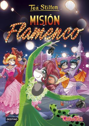 Cover of the book Misión Flamenco by Corín Tellado