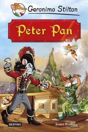 Cover of the book Peter Pan by Luis Rull, Rafael Poveda, Rocío Valdivia