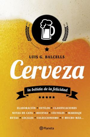 Cover of the book Cerveza by Alberto Chan Aneiros