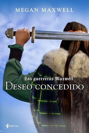 Cover of the book Las guerreras Maxwell, 1. Deseo concedido by Theresa Romain