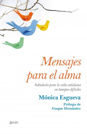Cover of the book Mensajes para el alma by Natalie Convers