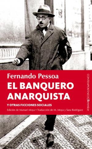 Book cover of El banquero anarquista