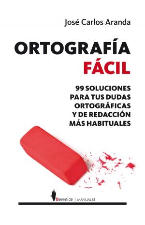 Book cover of Ortografía fácil