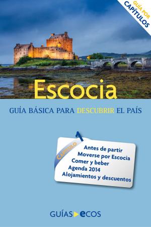 Cover of the book Escocia. Guía práctica by Ana Briongos