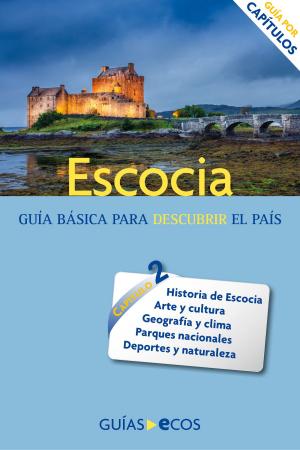 Cover of the book Escocia. Historia, cultura y naturaleza by Jukka-Paco Halonen