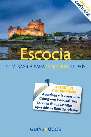 Cover of Escocia. Aberdeen y Grampians
