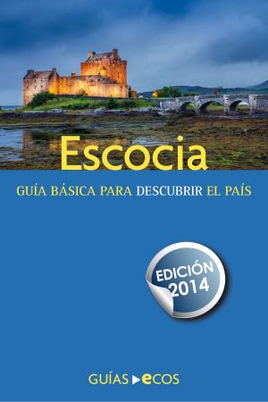 Cover of the book Escocia by Jukka-Paco Halonen