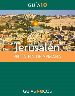 Cover of Jerusalén. En un fin de semana