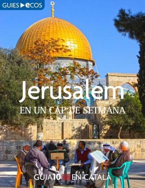 Cover of the book Jerusalem. En un cap de setmana by Txerra Cirbián
