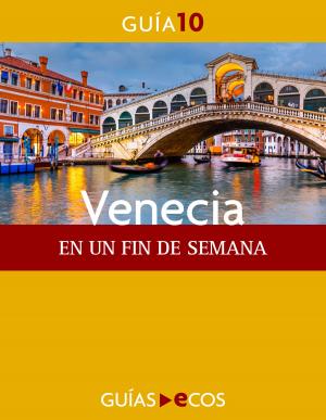 Cover of the book Venecia by Jukka-Paco Halonen