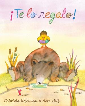 Cover of the book ¡Te lo regalo! (It's a Gift!) by Susanna Isern