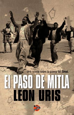 bigCover of the book El paso de Mitla by 