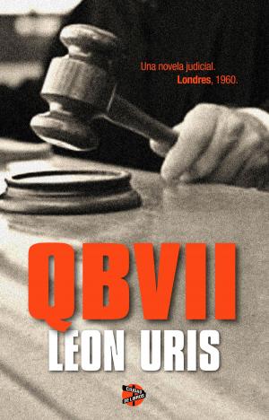 Cover of the book QB VII by Stefan Ahnhem
