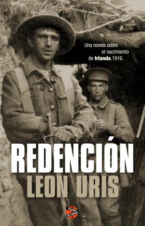 Cover of the book Redención by Juan Miguel Baquero, Baltasar Garzón