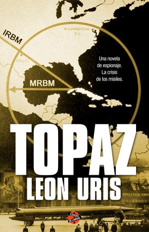 Cover of the book Topaz by José Miguel Gallardo