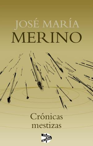 Cover of the book Crónicas mestizas by Teresa Cameselle