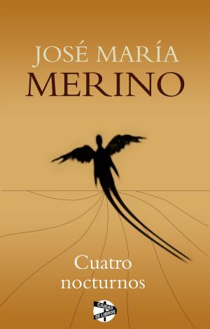 Cover of the book Cuatro nocturnos by Cecilia Ekbäck