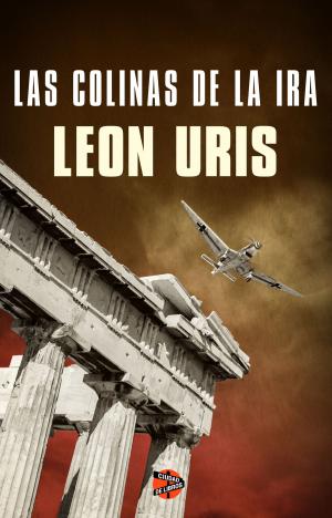 Cover of the book Las colinas de la ira by Mar Carrión