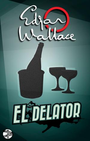 Cover of the book El delator by Elia Barceló