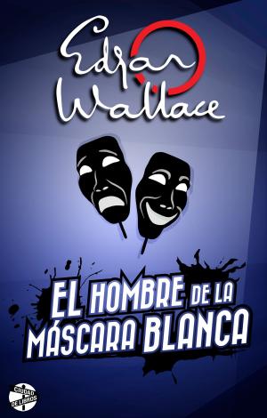 Cover of the book El hombre de la máscara blanca by Rob Jovanovic