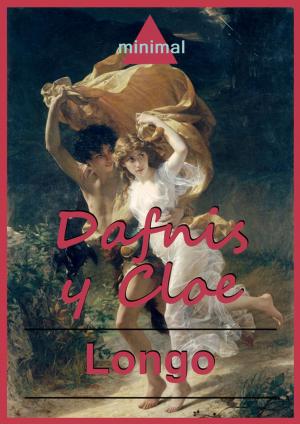 Cover of the book Dafnis y Cloe by Platón