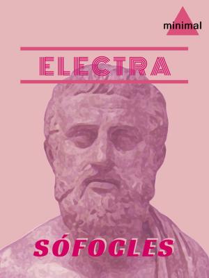 Cover of the book Electra by Eurípides