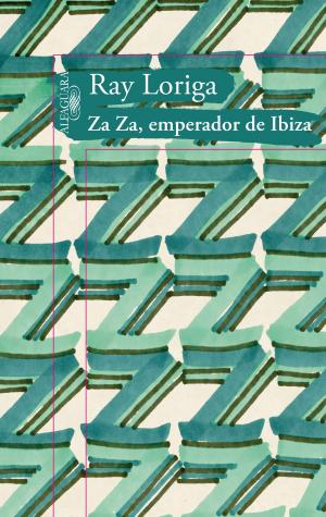 Cover of the book Za Za, emperador de Ibiza by CHARLES BAUDELAIRE