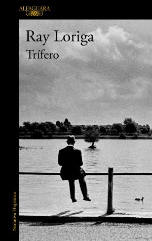 Cover of the book Trífero by Patricio Pron