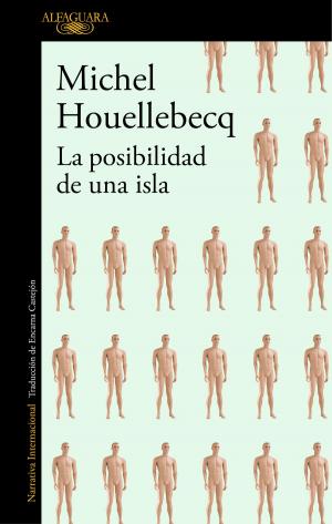 Cover of the book La posibilidad de una isla by Andrés Sánchez Robayna