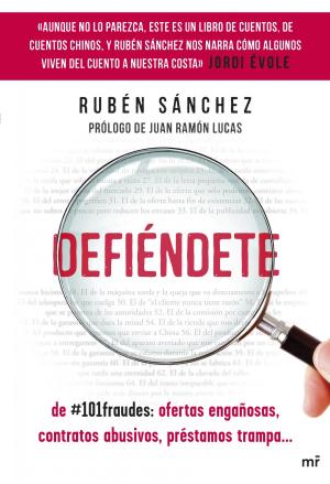 Cover of the book Defiéndete by Geronimo Stilton