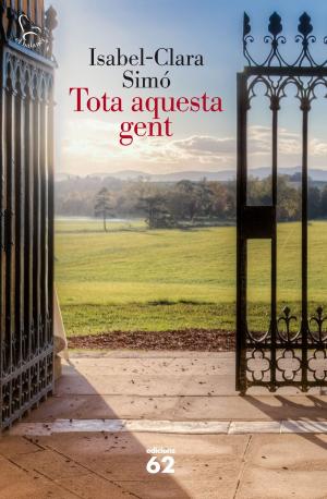Cover of the book Tota aquesta gent by David Cirici