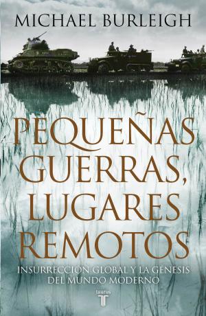 Book cover of Pequeñas guerras, lugares remotos