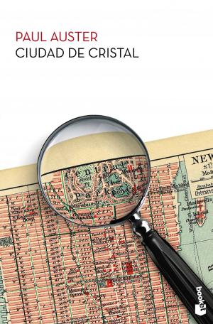 Cover of the book Ciudad de cristal by Cassandra Clare