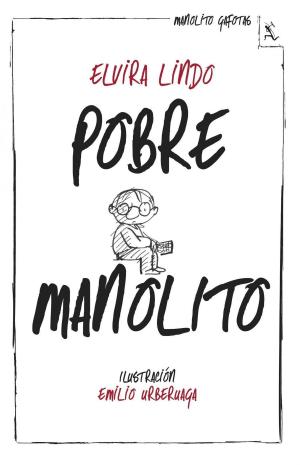 Cover of the book Pobre Manolito by Tea Stilton