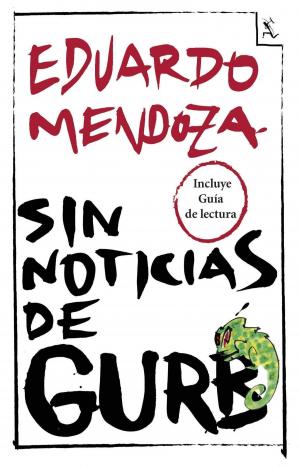 Cover of the book Sin noticias de Gurb - Guía de lectura by La Universidad San Martín de Porres