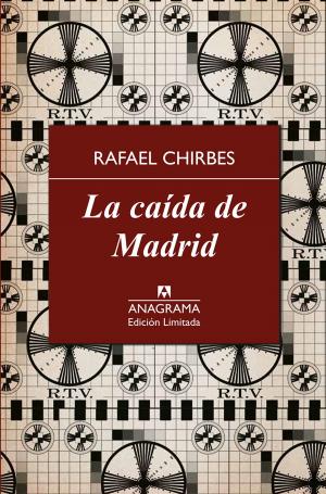 Cover of the book La caída de Madrid by Sergio González Rodríguez