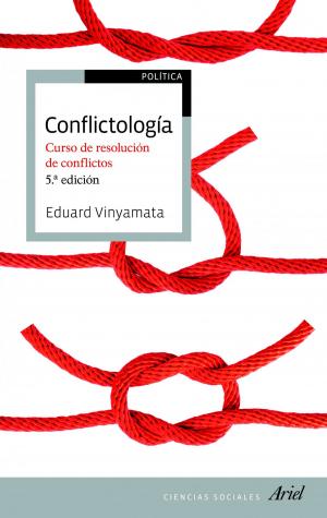 Cover of the book Conflictología by Daniel Lacalle