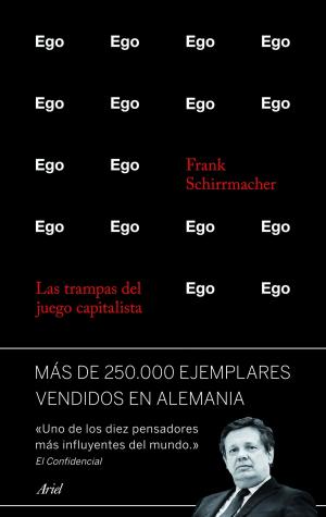 Cover of the book Ego by Vicente Garrido Genovés, Patricia López Lucio