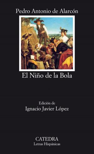 Cover of the book El Niño de la Bola by Rubén Ordieres